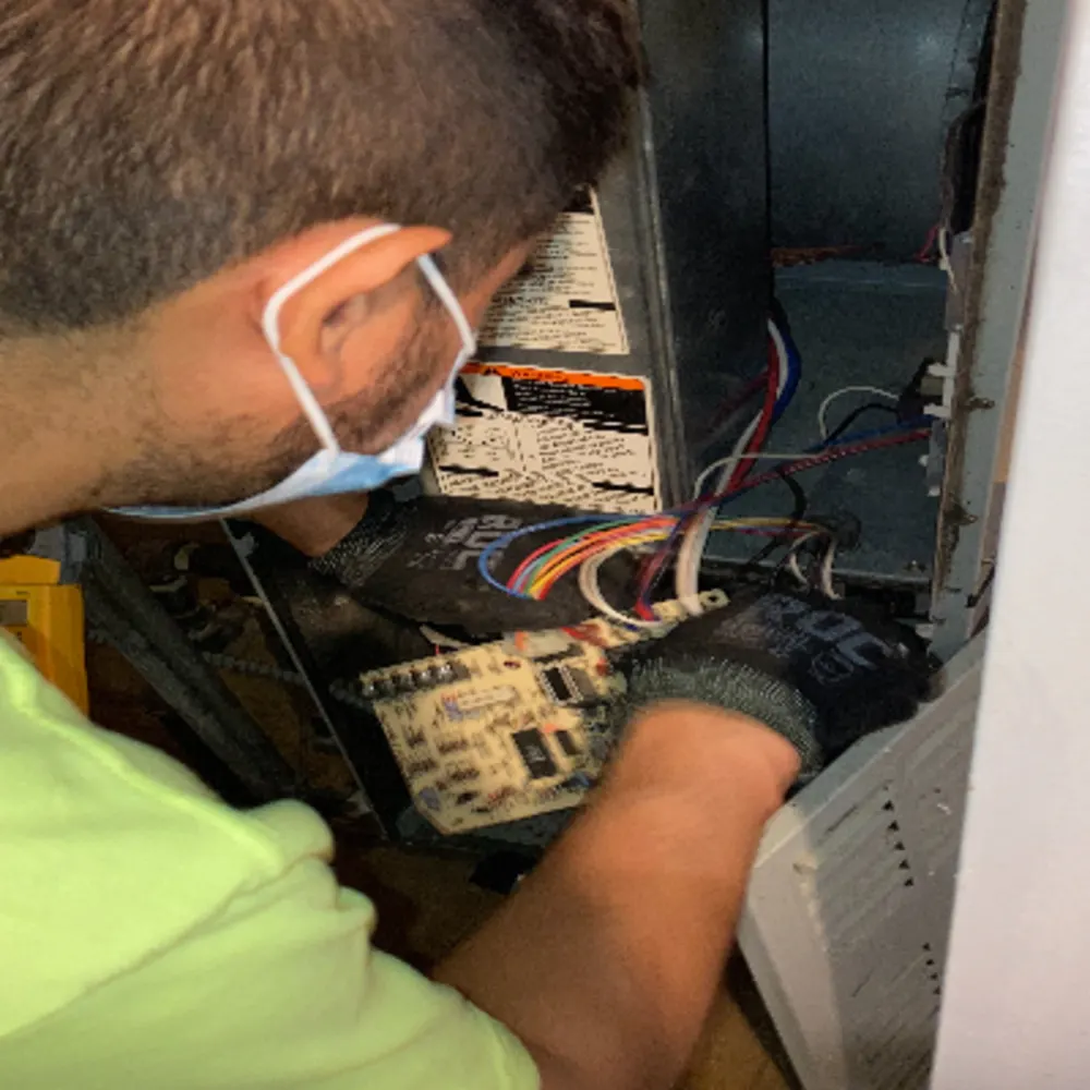 Nikas Heating And Cooling
