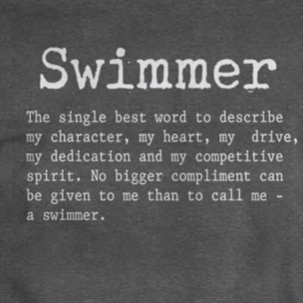 Swim Like A Fish