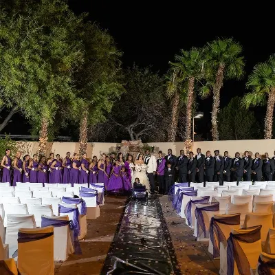 Terrace Banquet Hall