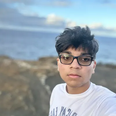 Ishaan Patel