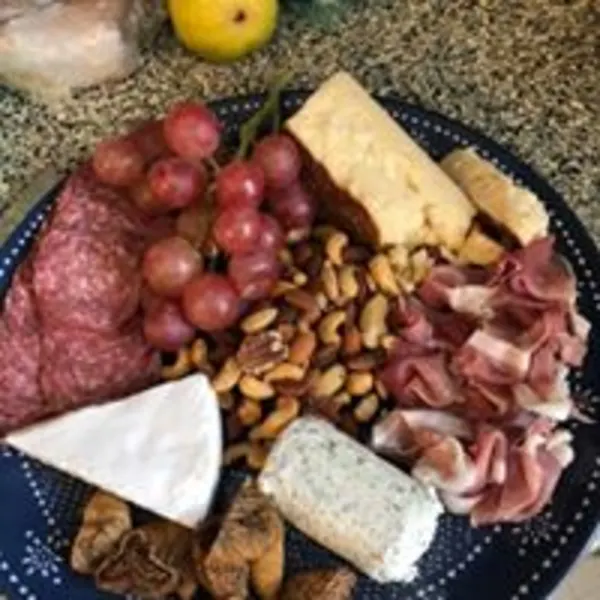 Girls Weekend Charcuterie