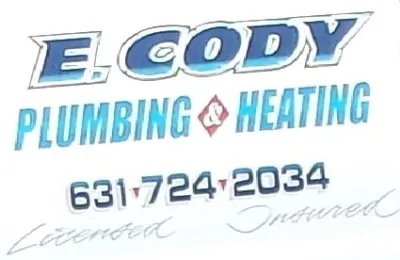 E. Cody Plumbing & Heating, Inc.