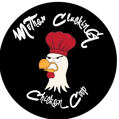 Mother Clucking Chicken Coop