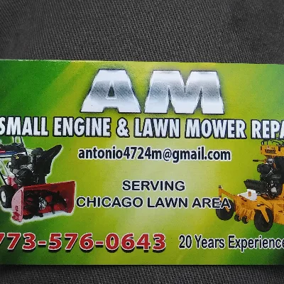 Am Small Engine And Lawnmower Repair