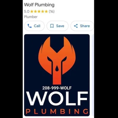 Wolf Plumbing
