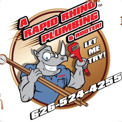 Rapid Rhino Plumbing