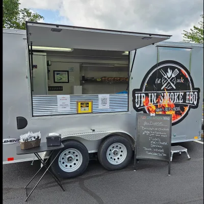 Up In Smoke BBQ LLC