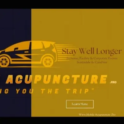 Www.MobileAcupuncture.Pro. ㊗️ Preventive/ Pain/ Immune Boost