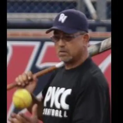 Coach Sotelo Softball Training