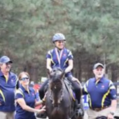 Becky Hart Horse Pro