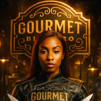 Gourmet Bites By Bri