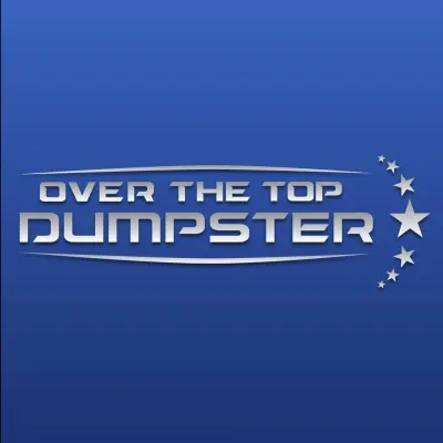 Over The Top Dumpster