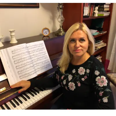 Viktoria`s Piano Lessons