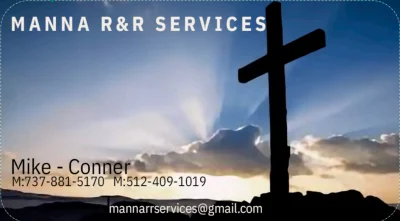 Manna R&R Services