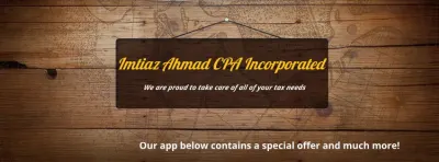Imtiaz Ahmad CPA, Inc.