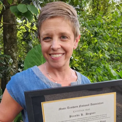 Brenda Degner Piano Studio
