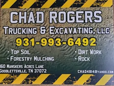 Chad Rogers Trucking & Excavating