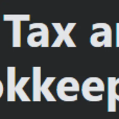 A 1 Tax And Bookkeeping