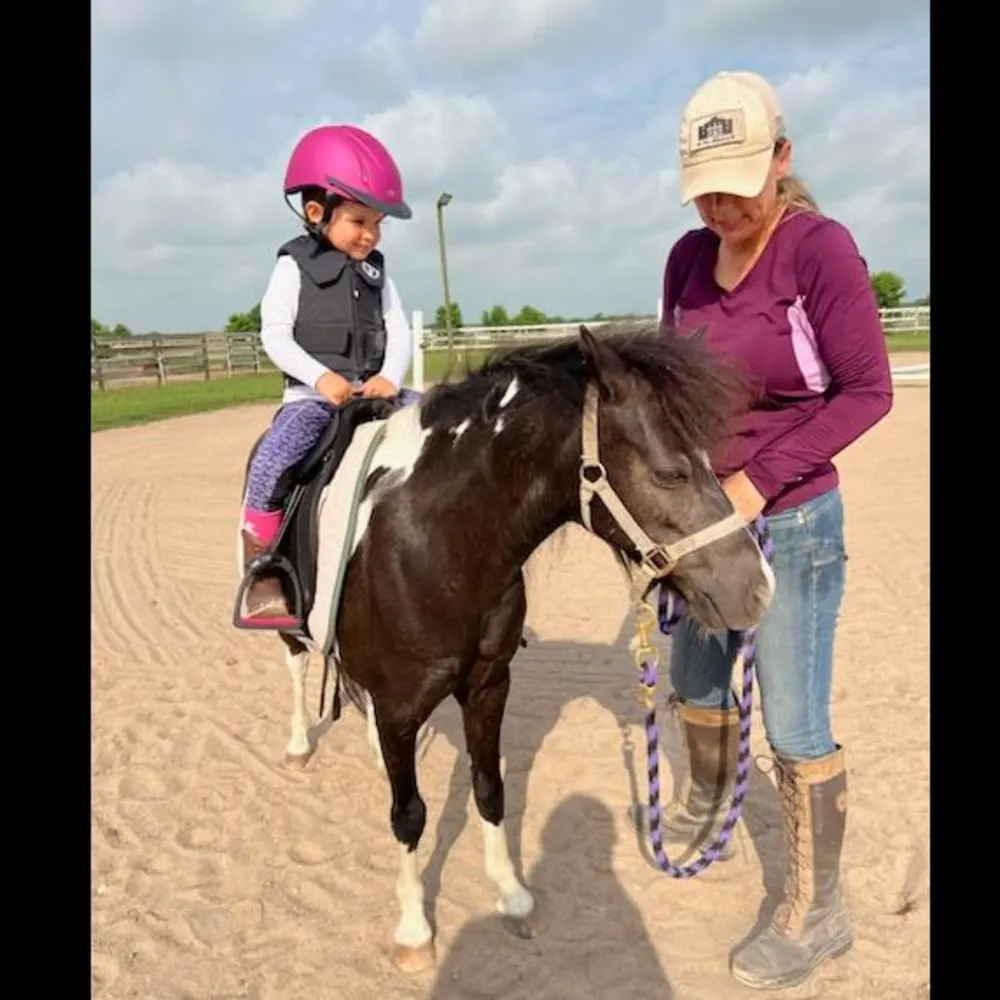 Riding Lessons
