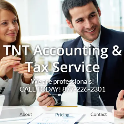 TNT Accounting & Tax Service