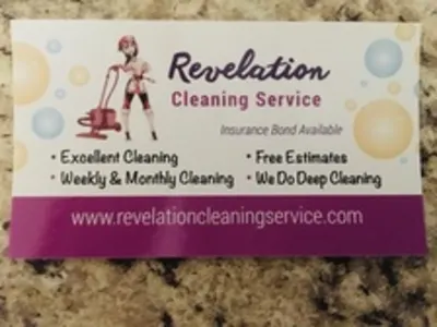 Revelation Cleaning Services