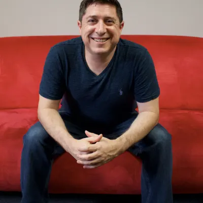 Jason Wasser, LMFT- The Family Room Wellness Associates