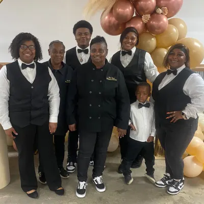 Favor Flavor Catering 