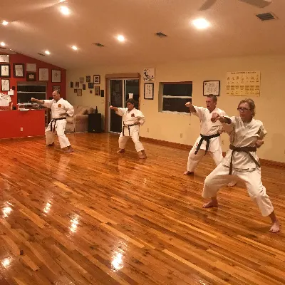 Florida Shotokan Traditional Karate Association