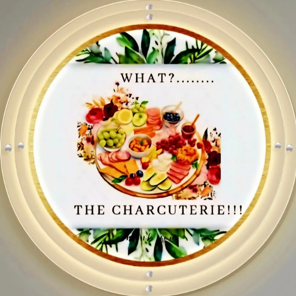 What The Charcuterie