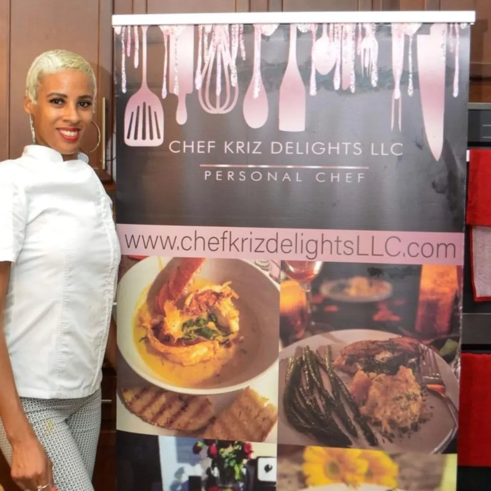 Chef Kriz Delights