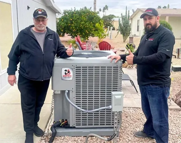 Semper Fi Heating & Cooling | hvac contractor phoenix