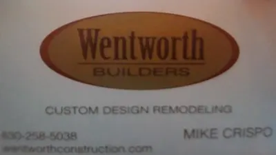 Wentworth Construction, Inc.