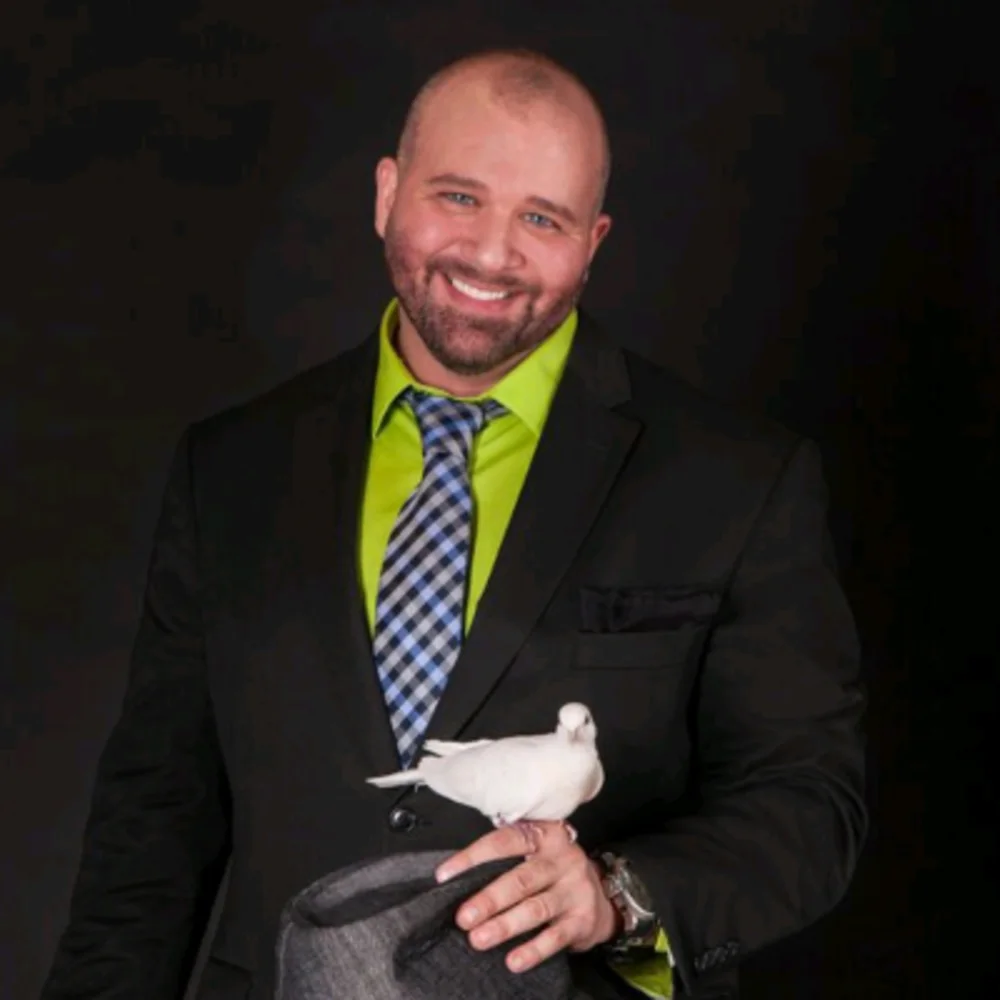 The Magic Of Mike DiDomenico