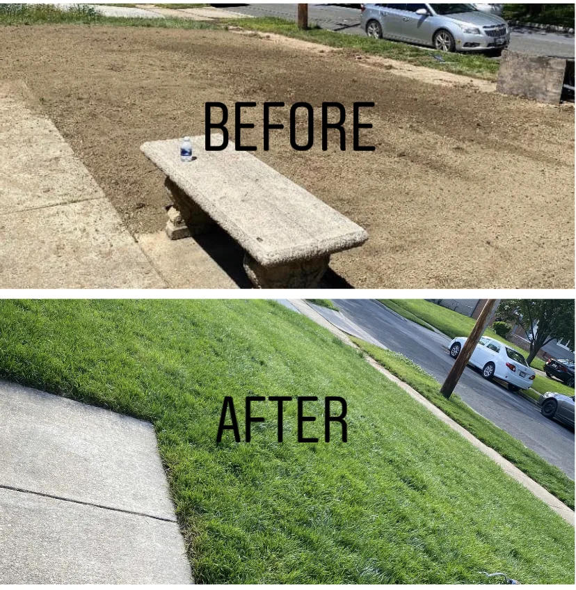 Cutters Edge Landscaping & Turf Maintenance in Bowie, MD // HomeGuide