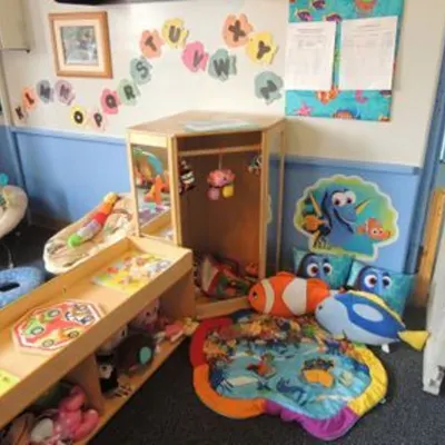 Mt. Airy Happy Time School