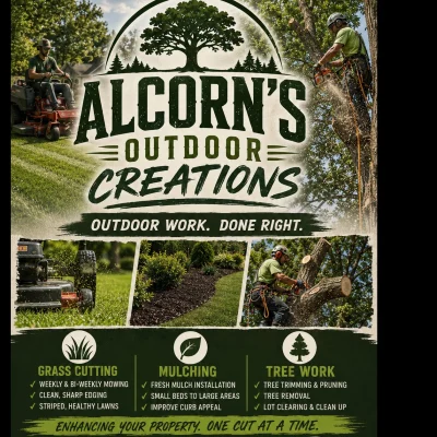 Alcorns Landscaping 