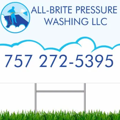 All-Brite Pressure Washing LLC