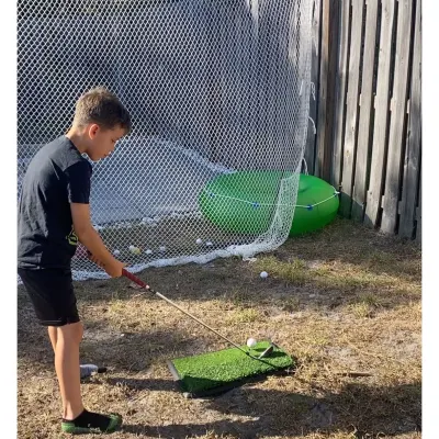 Portable Golf Academy (PGA)