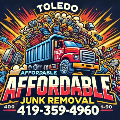 Toledo Affordable LLC Affordable Junk Removal 