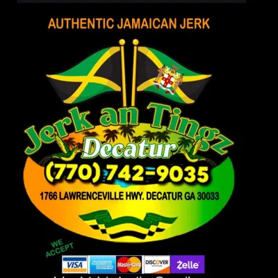 JERK AN TINGZ