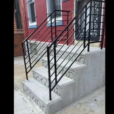 Mt.Zion Concrete And Ironwork LLC