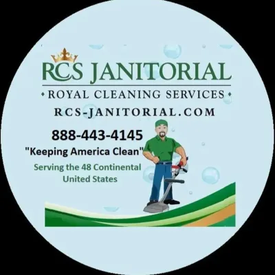 RCS JANITORIAL & CERTIFIED CARPET CLEANERS 