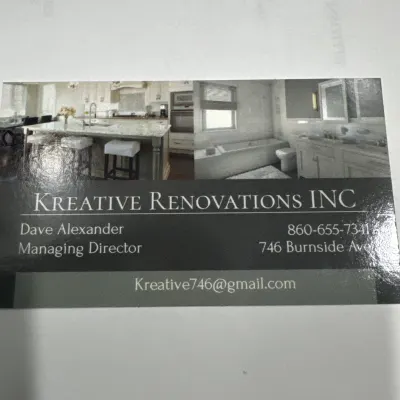 Kreative Renovations, Inc