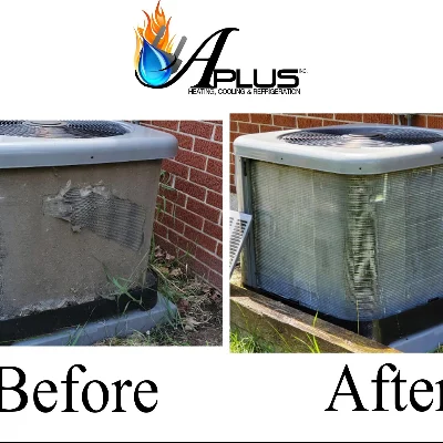 A Plus Heating & Cooling