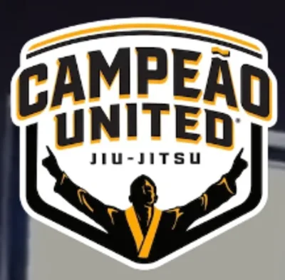 Campeão United Jiu-Jitsu HQ