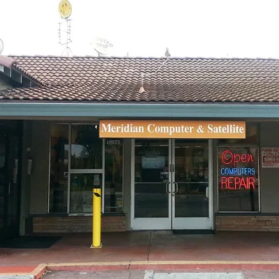 Meridian Computer & Satellite