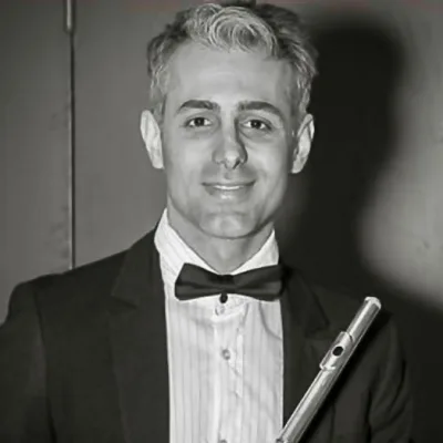 Sam  Ghodraty Flute Studio 