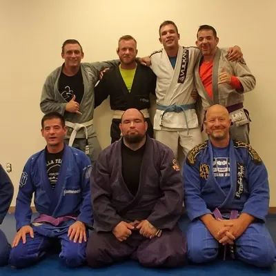 CALI STYLE MMA AND JIU JITSU