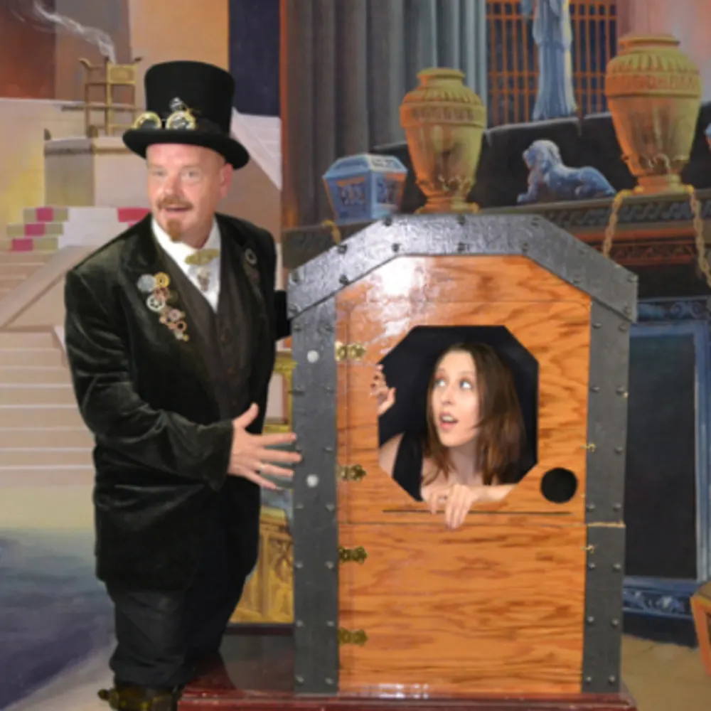 Magic Lanny