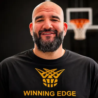 Winning Edge Basketball